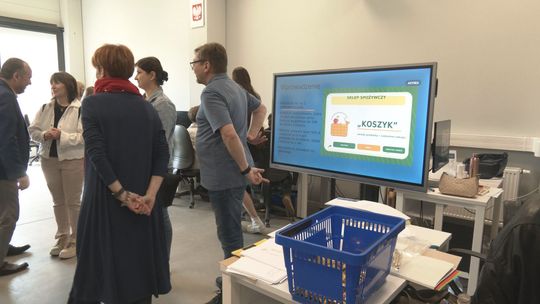Uczniowie klas 7 wzięli udział w specjalistycznych warsztatach