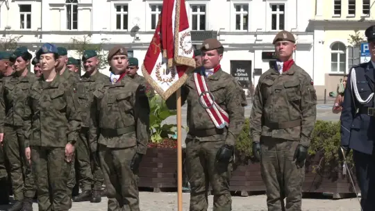 Kielce świętowały Dzień Wojska Polskiego
