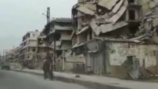 Kielce włączają się w pomoc dla Syrii