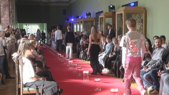 Kielce Young Fashion -pokaz młodych i zdolnych