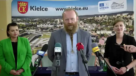 Kielce z pionierską instalacją do wychwytywania dwutlenku węgla