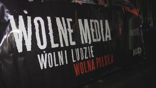 Kielce za wolnymi mediami