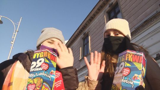 Kielce zagrały razem z WOŚP