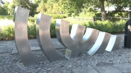 Kielczanie oddali hołd ofiarom getta