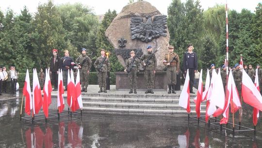 Kielczanie pamiętają o ofiarach powstania