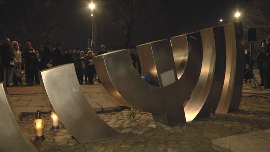 Kielczanie uczcili pamięć ofiar Holocaustu