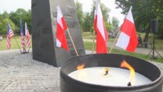 Kielczanie uczcili pamięć ofiar zamachu na World Trade Center