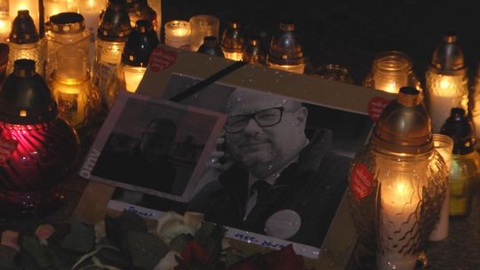 Kielczanie upamiętnią drugą rocznicę śmierci prezydenta Gdańska