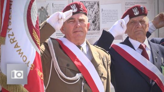 Kielczanie wzięli udział w obchodach Święta Wojska Polskiego