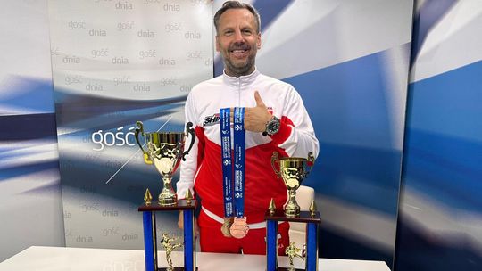 Kielczanie z medalami na European Kyokushin Championships w Grecji Kielczanie z medalami na European Kyokushin Championships w Grecji