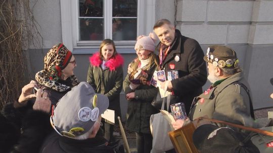 Kielczanie zagrali razem z WOŚP