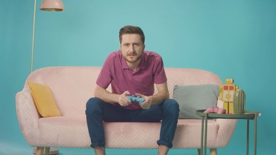 Kielczanin Daniel Krężołek w kampanii edukacyjnej dla młodzieży