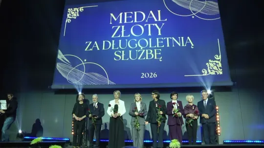 Kieleccy nauczyciele uhonorowani