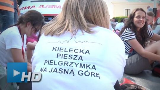 Kieleccy pielgrzymi wyruszą na szlak