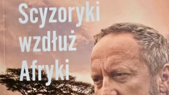 Kielecka książka w finale prestiżowej nagrody podróżniczej Kielecka książka w finale prestiżowej nagrody podróżniczej