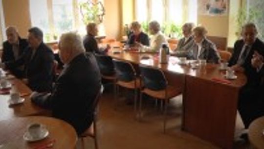 Kielecka Rada Seniorów rozpoczęła działalność