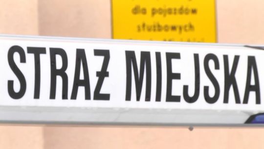 Kielecka Straż Miejska kontroluje