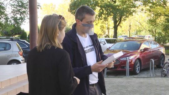 Kielecki Budżet Obywatelski - oddaj swój głos w punkcie mobilnym