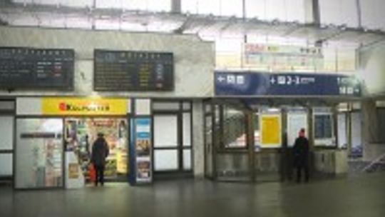 Kielecki dworzec PKP doczeka się przebudowy