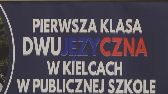 Kielecki "Norwid" z klasą dwujęzyczną