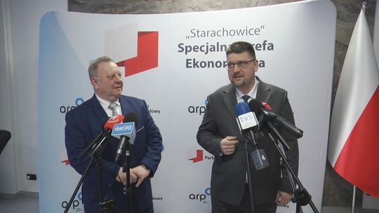 Kielecki Park Przemysłowy po dwóch latach działalności