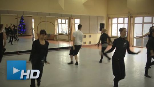 Kielecki Teatr Tańca wystąpi w Chinach