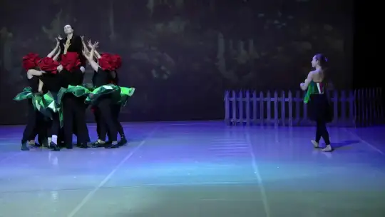 Kielecki Teatr Tańca zaprasza na „Królową Śniegu”