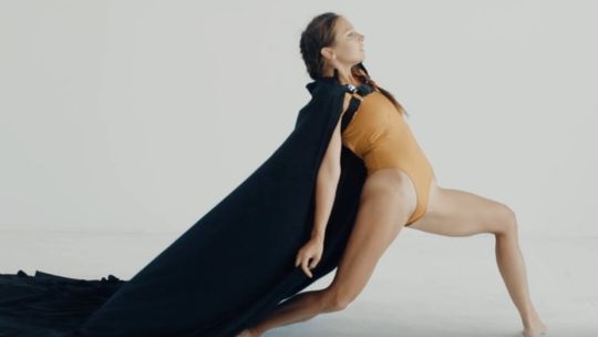 Kielecki Teatr Tańca zaprasza na spektakl solowy „FearLess”