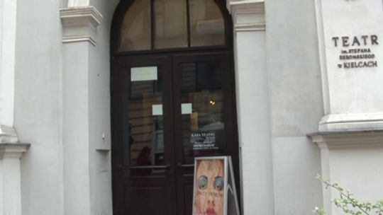 Kielecki teatr zaprasza na spektakl w internecie