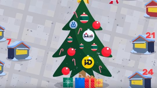 Kielecki Wirtualny Jarmark Bożonarodzeniowy