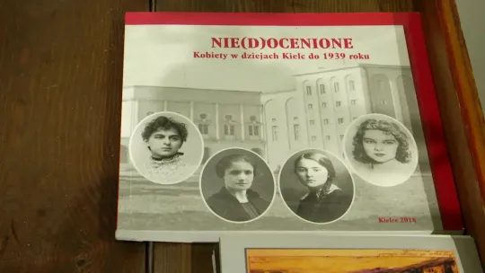 Kieleckie artystki znów inspirują