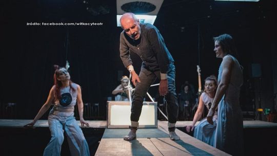 Kieleckie Centrum Kultury powraca z nowym terminem wydarzenia "Witkacy Trzydniówka"