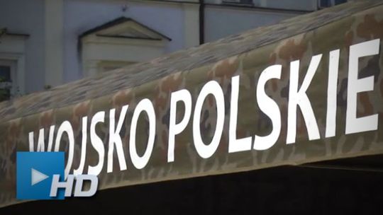 Kieleckie obchody Święta Wojska Polskiego