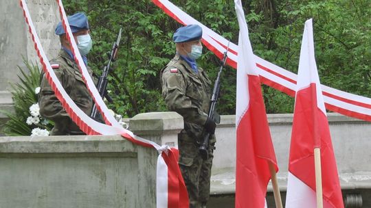 Kieleckie obchody z okazji rocznicy uchwalenia Konstytucji 3 Maja