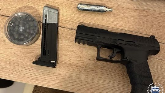 Kieleckie osiedle Jagiellońskie stało się areną scen rodem z gangsterskiego kina Kieleckie osiedle Jagiellońskie stało się areną scen rodem z gangsterskiego kina