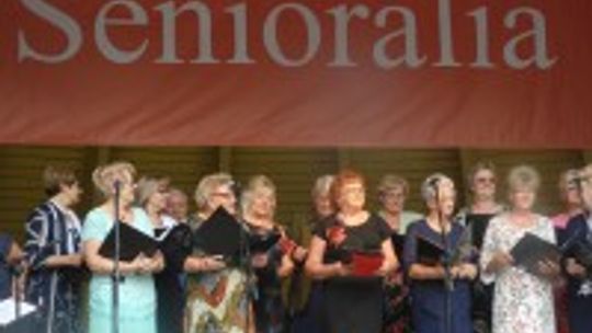 Kieleckie Senioralia 2018