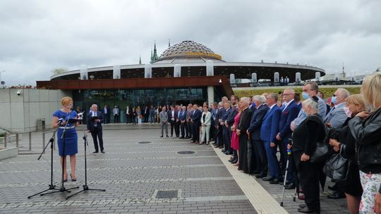 Kieleckie "UFO" już otwarte