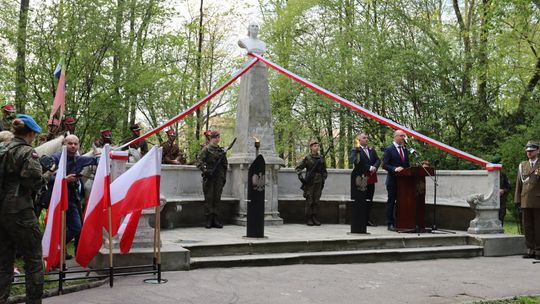 Kieleckie uroczystości z okazji Święta Konstytucji 3 Maja