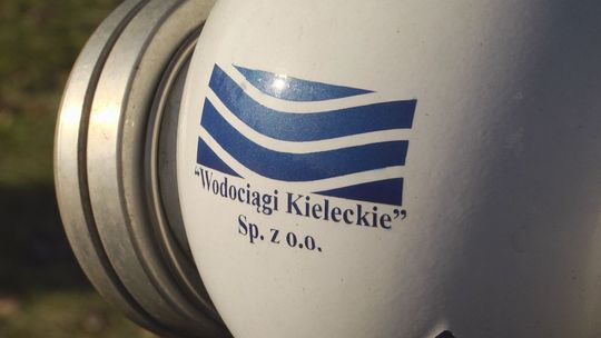 Kieleckie wodociągi podsumowują czas pracy w pandemii