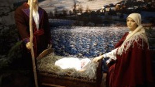 Kiermasz Bożonarodzeniowy w Dworku Laszczyków