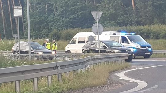 Kilku kierowców pod wpływem alkoholu - działania trzeźwy poranek na drogach powiatu kieleckiego