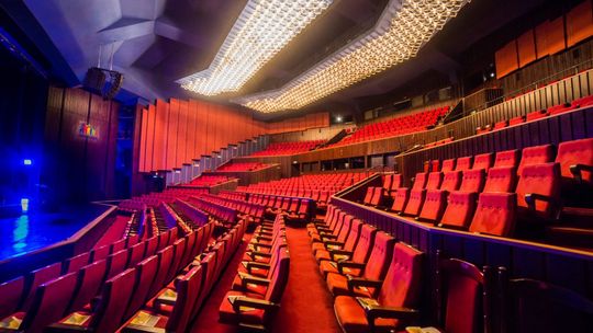 Kina, muzea i teatry. Wszystkie imprezy zawieszone!