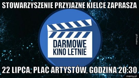 Kino Letnie pod gwiazdami