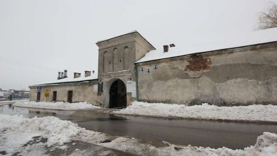 Klasztor w Chęcinach przejdzie termomodernizację