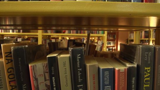 „KLIMAT NA CZYTANIE” - Wirtualna Noc Bibliotek