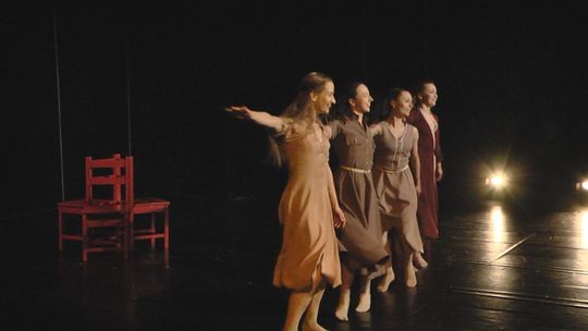 "Klub Kobiet. Słuchaj, czuj, żyj" na scenie KTT