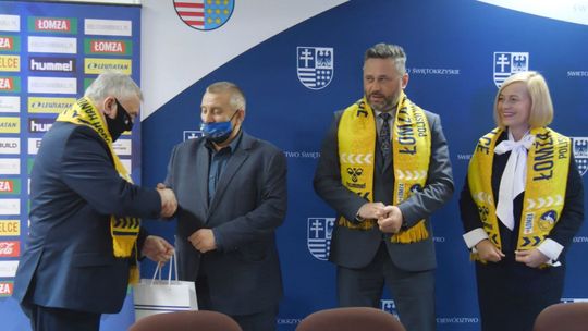 Klub Sportowy Vive Kielce będzie promował region świętokrzyski