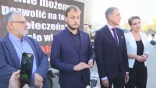 Koalicja Obywatelska rusza z akcją informacyjną „Konwój Morawieckiego”