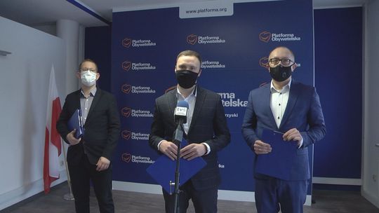 Koalicjia276 - propozycja zjednoczenia opozycji, bez zgody wymienianych ugrupowań