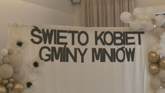 Kobiety w centrum uwagi - „Kobiety Gminy Mniów 2026”